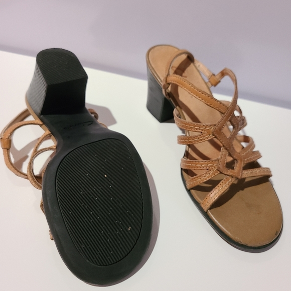 ❤️❤️❤️Clark  sandals - Picture 2 of 4